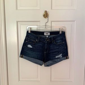 Paige Jean Shorts